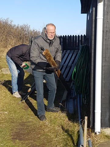 Arbejdsdag. Foto. Bent Jakobsen. 20190310 094446