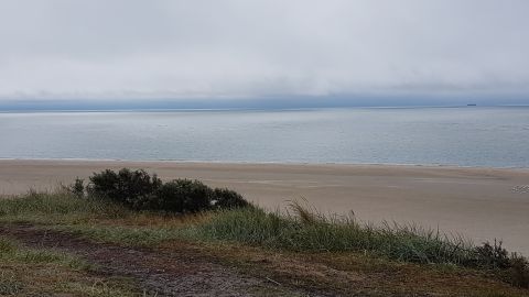 Lys over havet. 20190711 115233